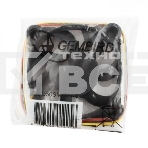 Вентилятор для корпуса Gembird D50SM-12AS черный, 50 мм, 4500 об/мин, 24 дБ, 3 pin, фото3