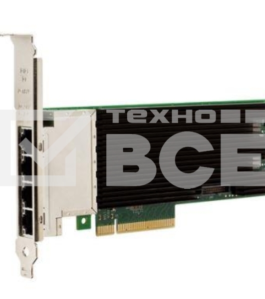 Сетевой адаптер Intel Original X710T4BLK (X710T4BLK 943053)