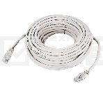 Пaтч-корд Rexant  U/UTP, категория 5e, RJ45-RJ45, неэкранированный, PVC серый, 20м, фото4