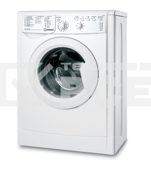 Стиральная машина Indesit IWUB 4085 (CIS) белый, загр. фронтальная макс.: 4 кг 800 об/мин класс: А