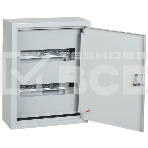 Корпус металлический ЩРн-24з (395х310х120) IP31 GENERICA IEK MKM14-N-24-31-Z-G, фото 1