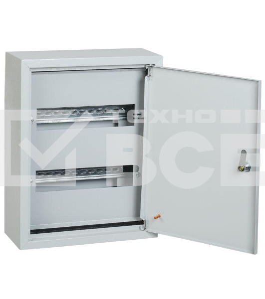 Корпус металлический ЩРн-24з (395х310х120) IP31 GENERICA IEK MKM14-N-24-31-Z-G