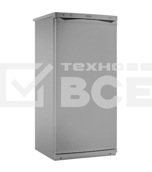 Морозильная камера Pozis Свияга 106-2 C, серебристый, 210л, 5 ящиков