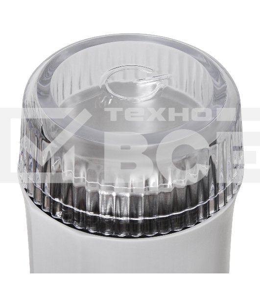 Кофемолка Hyundai HYC-G3241 200Вт сист.помол.:ротац.нож вместим.:40гр черный