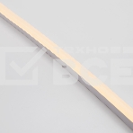 Гибкий неон LED SMD 8х16 мм, теплый белый, 120 LED/м, бухта 100 м, фото5