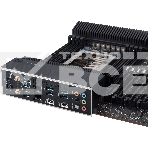 Материнская плата ASUS Pro WS WRX80E-SAGE SE WIFI, sWRX8, AMD WRX80, 8xDDR4, 8xSATA, 3xM.2, 7xPCI-E 4.0 x16, 2x 10Gb LAN, 8xUSB-A 3.2 Gen 2, 5x3.5 мм, 7.1, E-ATX, фото10