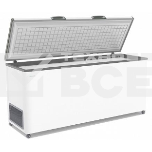 Морозильная камера Frostor F 700 S белый, 590л