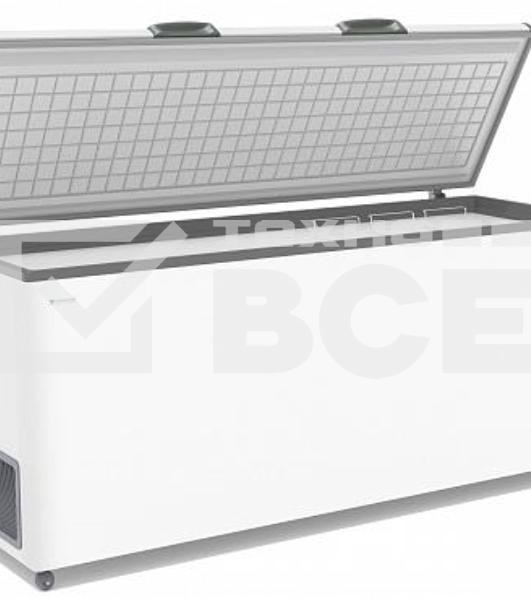 Морозильный ларь Frostor F 700 S белый, 590л