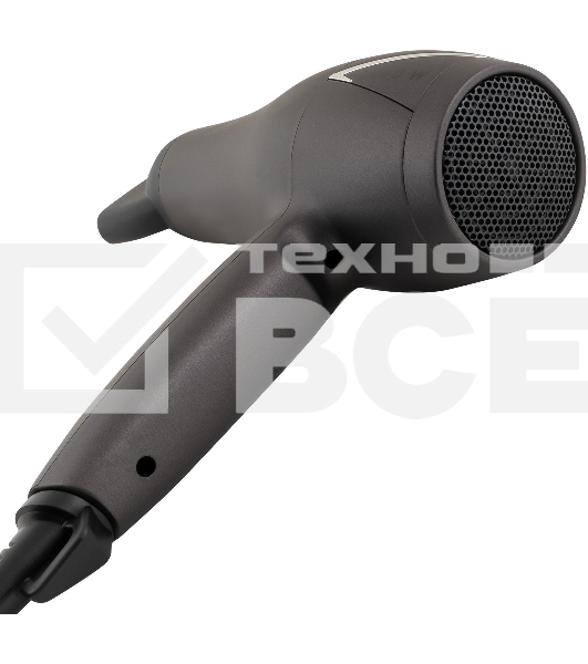 Фен для волос Galaxy Line GL 4341, коричневый, 2400Вт, 2 скорости потока воздуха, 3 температурных режима, функция 