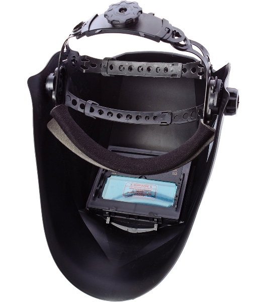 Маска сварщика RedVerg RD-WM 305 550гр (RD-WM 305/АСФ100)