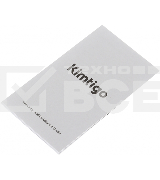 Оперативная память Kimtigo, DDR5, 8GB (1x8 GB), 4800 MHz, CL40, SO-DIMM