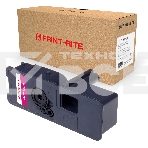 Картридж лазерный Print-Rite TFKADDMPRJ PR-TK-5220M TK-5220M пурпурный (1200стр.) для Kyocera Ecosys M5521cdn/M5521cdw/P5021cdn/P5021cdw, фото 1