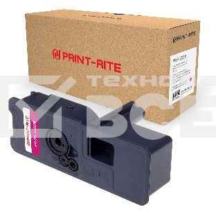 Картридж лазерный Print-Rite TFKADDMPRJ PR-TK-5220M TK-5220M пурпурный (1200стр.) для Kyocera Ecosys M5521cdn/M5521cdw/P5021cdn/P5021cdw