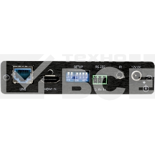 Передатчик KRAMER TP-583T HDMI, RS-232 и ИК по витой паре HDBaseT; до 70 м, поддержка 4К60 4:4:4