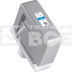 Картридж струйный Canon PFI-310 C 2360C001 голубой (330 мл) для Canon TX-2000/TX-3000/TX-4000, фото2
