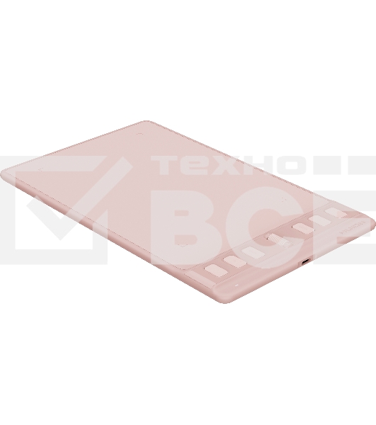 Графический планшет Huion INSPIROY 2 S H641P Pink