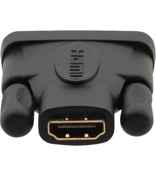 Переходник Kramer AD-DM/HF DVI вилка на HDMI розетку