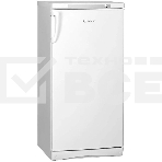 Холодильник Indesit ITD 125 W белый однокамерный 182/28л морозилка сверху, капельная система, фото11