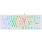 Клавиатура Redragon Anubis  беспроводная, USB, Bluetooth/Радиоканал, белый, фото 1