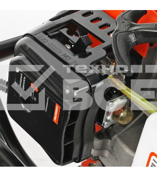 Мотобур бензиновый PATRIOT PT AE150D (без шнека) easy start