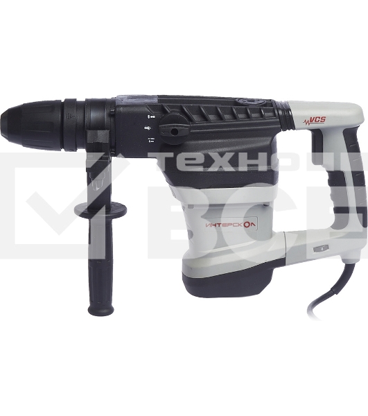 Перфоратор ИНТЕРСКОЛ П-40/1100ЭВ SDS max 519.0.0.00