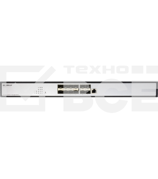 Коммутатор Managed L3 Switch 12x10GBase-X SFP+, RJ45 Console