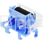 Ролик отделения Cactus CS-SRA-HP-M607 (RM2-6772-000) для HP LJ Enterprise M607dn, M607n, M608dn, M608n, M608x, M609dh, M609dn, фото 1
