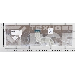 Клавиатура для ноутбука Acer TravelMate 8531 8531G 8571 8571G 8571T черная, фото4