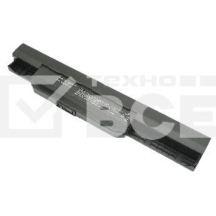 Аккумуляторная батарея для ноутбука Asus K53 (A32-K53) 10,8V 5200mAh OEM черная