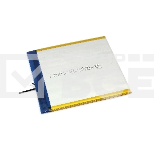 Аккумулятор Li-Pol (батарея) 2.9*104*104мм 3pin 3.7V/4200mAh