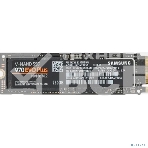 Накопитель SSD Samsung 970 EVO Plus MZ-V7S250BW, 250Gb, PCIe 3.0 x4, M.2 2280, NVMe, R/W 3500/2300, фото2