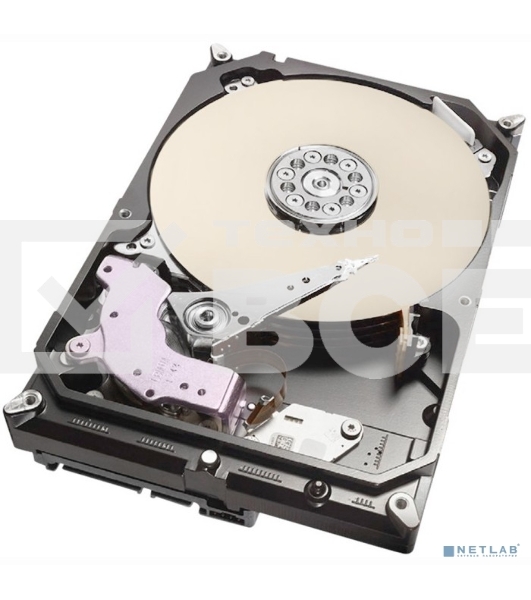 Жесткий диск Toshiba 20TB Server (MG10SCA20TE) SAS, 7200 rpm, 512Mb buffer, 3.5