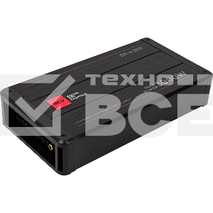 Усилитель автомобильный ACV DX-4.200 V3 четырехканальный