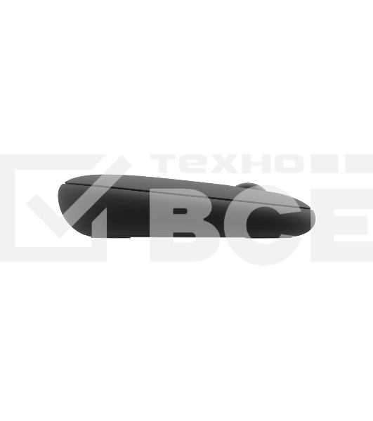 Мышь беспроводная Logitech Pebble 2 M350S графитовый, 4000 dpi, Bluetooth, кнопки - 3
