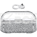 Портативная колонка BBK BTA2010 серый 10W 1.0 BT 10м 1800mAh, фото4