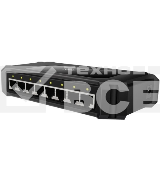 Коммутатор Cudy GS108D (L2) 8x1Гбит/с неуправляемый