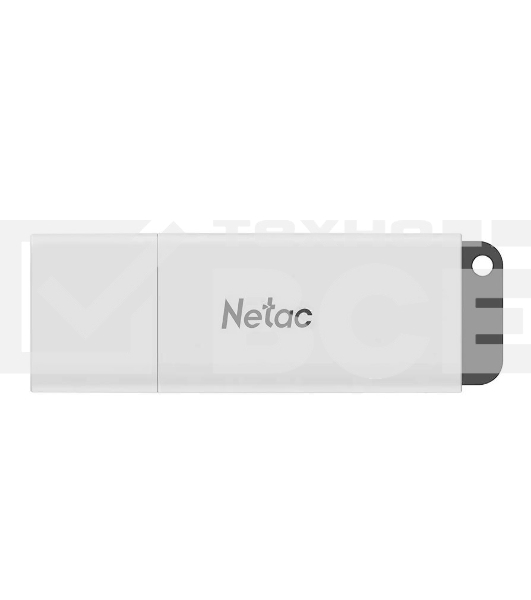 Флеш диск Netac U185 16Gb <NT03U185N-016G-20WH>, USB2.0