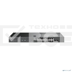 Коммутатор TP-Link TL-SG2218P JetStream Smart с 16 гигабитными портами PoE+ и 2 гигабитными портами SFP, фото5