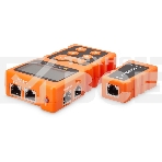 Тестер Lanmaster LAN-TST-WRM-400-POE, фото6