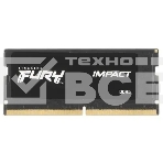 Оперативная память Kingston Fury Impact, DDR5, 16GB (1x16 GB), 5600 MHz, CL40, SO-DIMM, фото5