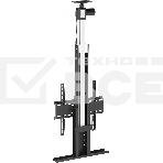 Кронштейн для телевизора Cactus CS-STM-7844 черный 32