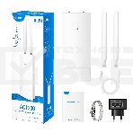 Повторитель беспроводного сигнала Cudy AP1200 Outdoor AC1200 Wi-Fi белый, фото10