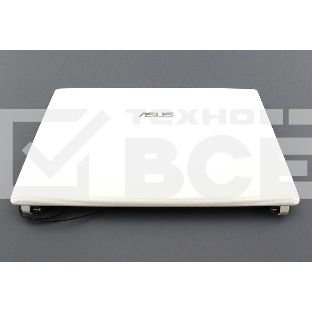 Крышка матрицы для Asus X101H белый