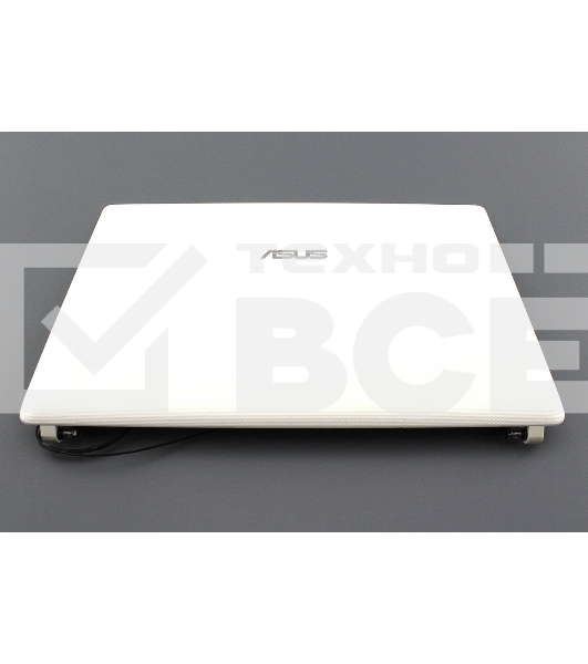 Крышка матрицы для Asus X101H белый