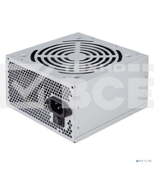 Блок питания Aerocool / Formula 600W Retail ECO-600W, 600Вт, 120мм, серый