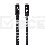 Кабель USB4 TypeCM/CM 8K@30Hz, 40GBps, PD 240W, медь Telecom 2м <TUS840-2M>, фото23