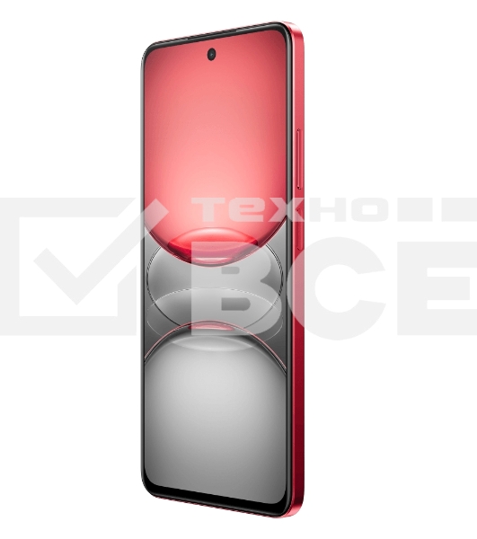Смартфон Realme C75, 8/128Gb, красный