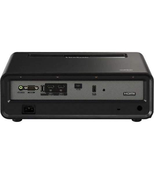 Проектор ViewSonic X1-4K Pro DLP 2900Lm LS (3840x2160) 3000000:1 ресурс лампы:60000часов 1xUSB typeA 2xHDMI 3.6кг