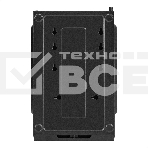 Компьютерный корпус Minitower ExeGate BAA-303U-UNS500 (mATX, БП UNS500 с вент. 12см, 2хUSB+1хUSB 3.0, HD Audio, черный), фото4