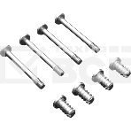 Вентилятор для корпуса ID-Cooling AF-127-ARGb-W белый, 120 мм, 2000 об/мин, 29.9 дБ, 4 pin, фото4